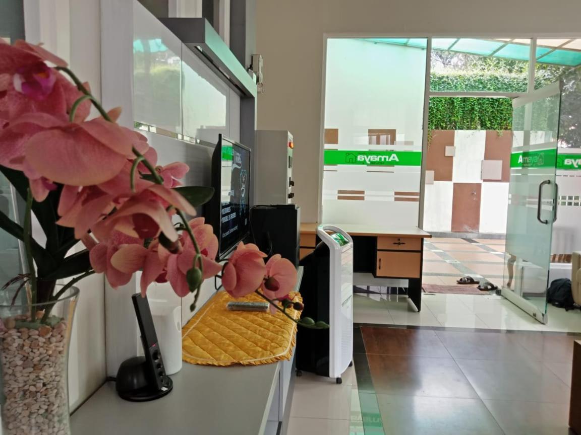 Amaya Guest House Syariah Alastuwo Экстерьер фото